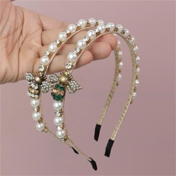 kids girl headband pearl crystal bee hair accessories for women handmade beaded designer hairbands bow hoop head bands, Slivery;white
kids girl headband pearl crystal bee hair accessories for women handmade beaded designer hairbands bow hoop head bands, Slivery;white