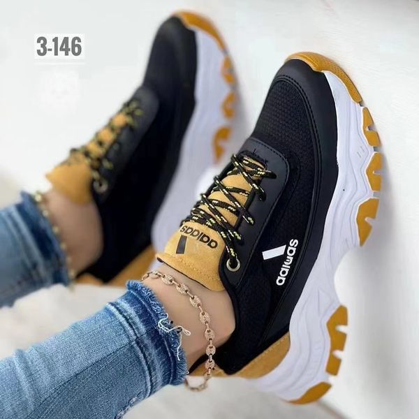 designer men causal shoes fashion woman leather lace up platform sole sneakers white black mens womens luxury suede 36-43
designer men causal shoes fashion woman leather lace up platform sole sneakers white black mens womens luxury suede 36-43