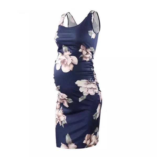 maternity dresses new women's pregnant women's sleeveless o-neck sleeveless summer pregnant women's dress p shooting pregnant, White
maternity dresses new women's pregnant women's sleeveless o-neck sleeveless summer pregnant women's dress p shooting pregnant, White
