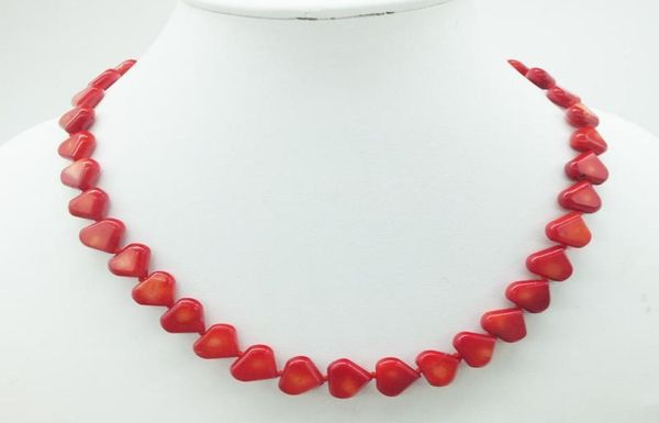 real exquisite natural coral necklace ladies banquet jewelry necklace 18quot12449464, Golden;silver
real exquisite natural coral necklace ladies banquet jewelry necklace 18quot12449464, Golden;silver