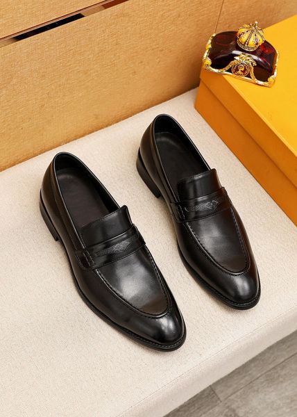 new 2023 mens dress shoes fashion party wedding handmade loafers men's brand designer comfortable breathable flats size 38-46, Black
new 2023 mens dress shoes fashion party wedding handmade loafers men's brand designer comfortable breathable flats size 38-46, Black