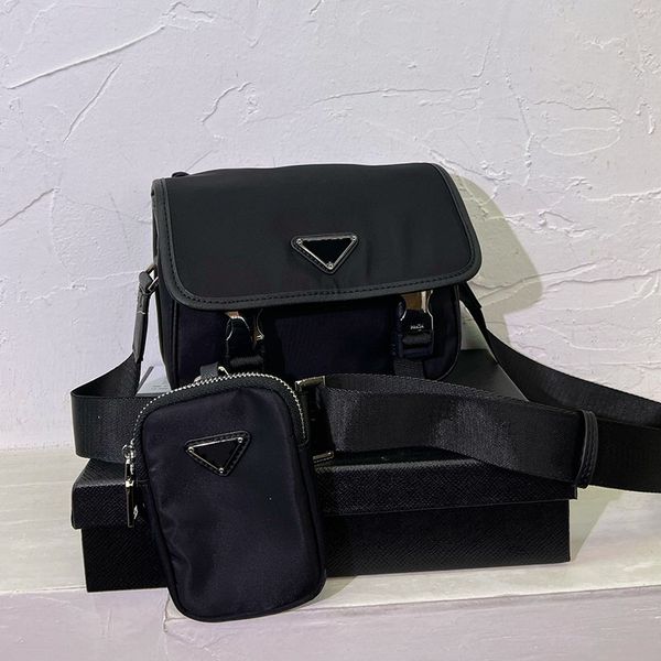 nylon triangle messenger bag crossbody underarm shoulder bags multi pocket shopping two sets designer handbag purse hobo women tote pouch re
nylon triangle messenger bag crossbody underarm shoulder bags multi pocket shopping two sets designer handbag purse hobo women tote pouch re