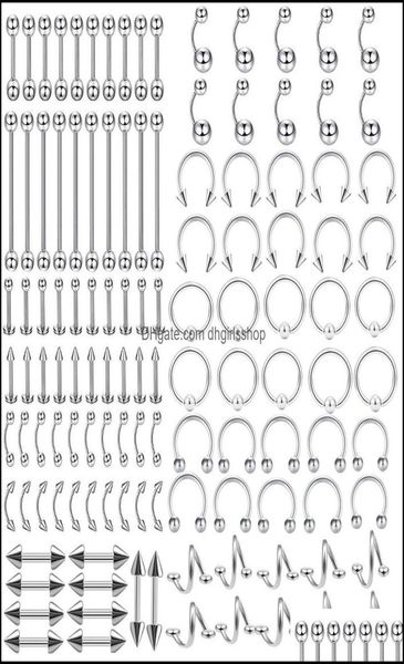 nose rings studs body jewelry qiamni 120pcslot titanium lip ear cartilage tragus eyebrow captive bead ring piercing drop del7062433, Silver
nose rings studs body jewelry qiamni 120pcslot titanium lip ear cartilage tragus eyebrow captive bead ring piercing drop del7062433, Silver