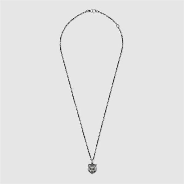 new 2023 designer jewelry bracelet necklace ring xiao same tide hip hop head couple chain, Silver
new 2023 designer jewelry bracelet necklace ring xiao same tide hip hop head couple chain, Silver