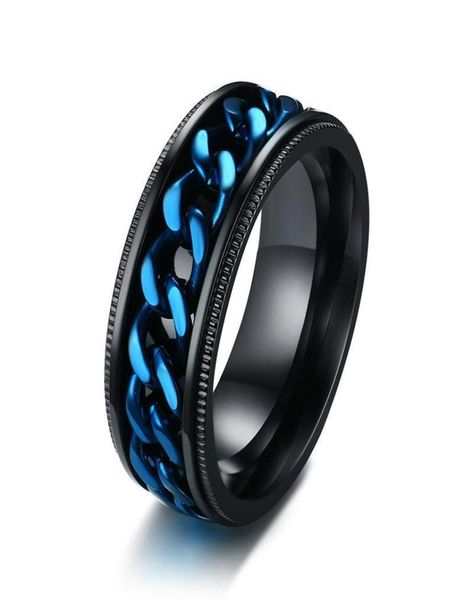 wedding rings fashion 8mm spinner ring for men stainless steel cuba chain men039s stresswear jewelry accessories size613 whole5353351, Slivery;golden
wedding rings fashion 8mm spinner ring for men stainless steel cuba chain men039s stresswear jewelry accessories size613 whole5353351, Slivery;golden