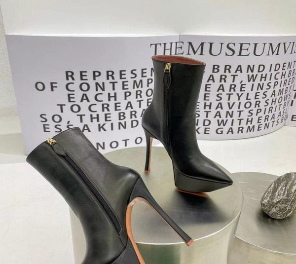 stiletto high heels zip chelsea boots round toe solid color genuine leather fashion western vintage ankle women heels winter outdo4156485, Black
stiletto high heels zip chelsea boots round toe solid color genuine leather fashion western vintage ankle women heels winter outdo4156485, Black