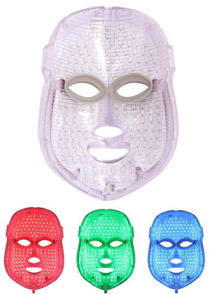 led facial mask 3 colors pon device face skin antiaging whitening skin care rejuvenation facial massage beauty mask6829967
led facial mask 3 colors pon device face skin antiaging whitening skin care rejuvenation facial massage beauty mask6829967