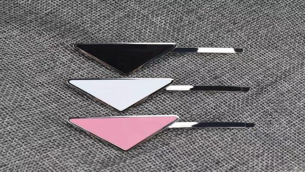 hair clip for women fashion designer black white pink triangle hair band simple girl fashion gift charm8834162, Golden;silver
hair clip for women fashion designer black white pink triangle hair band simple girl fashion gift charm8834162, Golden;silver