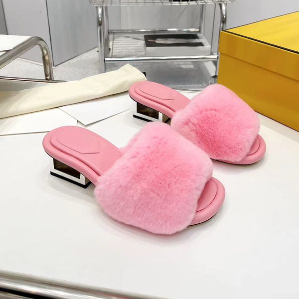 fuzzy slipper fluffy sanda women designer shoes med heel slides flip flops genuine leather classic brand beach slides casual woman outside s, Black
fuzzy slipper fluffy sanda women designer shoes med heel slides flip flops genuine leather classic brand beach slides casual woman outside s, Black