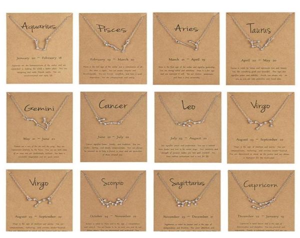 cr jewelry dogeared necklace with gift card 12 constellation pendant for women fashion jewelry xl1c079 6k7jz8186121, Silver
cr jewelry dogeared necklace with gift card 12 constellation pendant for women fashion jewelry xl1c079 6k7jz8186121, Silver