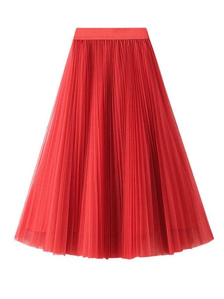 dresses xfpv 2023 new autumn summer 8 color fresh sweet high waist midi long faldas women thin aline mesh pleated skirts tide sm1638, Black;gray
dresses xfpv 2023 new autumn summer 8 color fresh sweet high waist midi long faldas women thin aline mesh pleated skirts tide sm1638, Black;gray