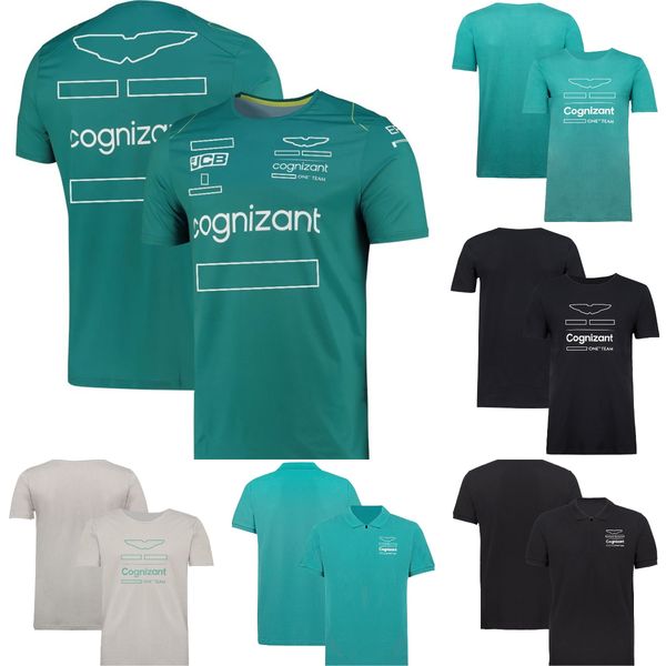 2023 new formula 1 team t-shirt f1 driver t-shirts summer casual racing o neck lapel t-shirt fshion men's polo shirts jerseys custom
2023 new formula 1 team t-shirt f1 driver t-shirts summer casual racing o neck lapel t-shirt fshion men's polo shirts jerseys custom