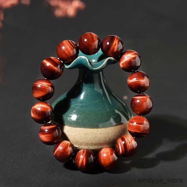 charm bracelets natural red tiger eye stone bracelet man women 6/8/10mm 5a beads round elastic bangle yoga meditation jewelry gift, Golden;silver
charm bracelets natural red tiger eye stone bracelet man women 6/8/10mm 5a beads round elastic bangle yoga meditation jewelry gift, Golden;silver