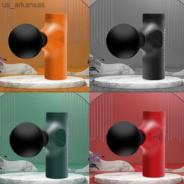 mini muscle massage gun pain relief beauty health portable fascia gun electric massager fitness slimming body neck back relax l230523
mini muscle massage gun pain relief beauty health portable fascia gun electric massager fitness slimming body neck back relax l230523