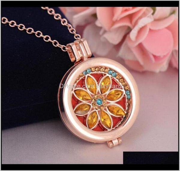 lockets pendants jewelryessential oil necklaces locket necklace women aromatherapy diffuser necklces with 3 color pads fashion d7854160, Silver
lockets pendants jewelryessential oil necklaces locket necklace women aromatherapy diffuser necklces with 3 color pads fashion d7854160, Silver