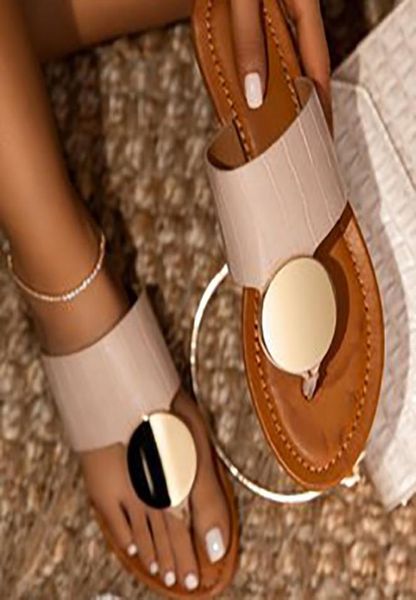 slippers women flats ladies solid metal decoration flip flops beach shoes for 2021 casual plus size comfortable sandals1870237, Black
slippers women flats ladies solid metal decoration flip flops beach shoes for 2021 casual plus size comfortable sandals1870237, Black