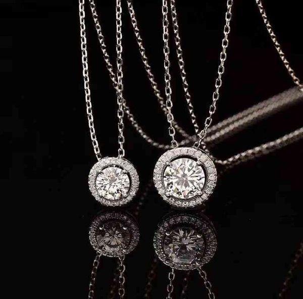 round moissanite pendant s925 sterling silver chain chokers necklace white d color 1ct 2ct women luxury fine jewelry5568224, Golden
round moissanite pendant s925 sterling silver chain chokers necklace white d color 1ct 2ct women luxury fine jewelry5568224, Golden