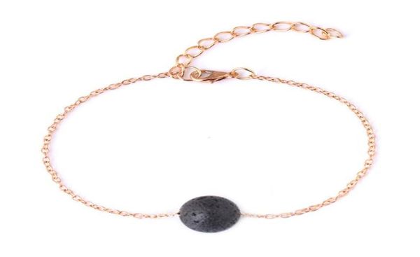 fashion simple style gold color chain black lava stone bracelet aromatherapy essential oil diffuser bracelet for women jewelry4797656, Golden;silver
fashion simple style gold color chain black lava stone bracelet aromatherapy essential oil diffuser bracelet for women jewelry4797656, Golden;silver