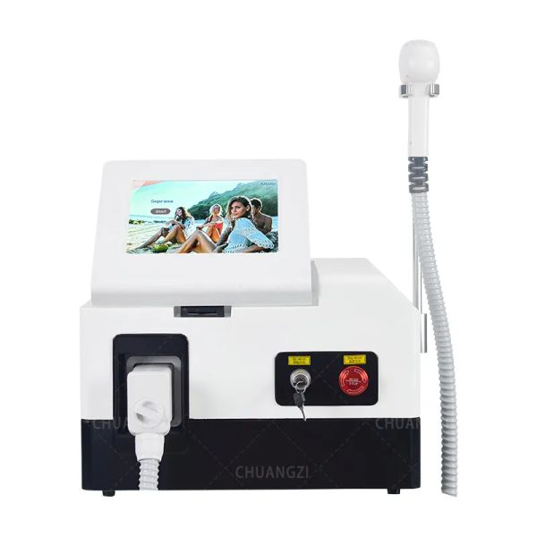 3-wavelength diode laser beauty salon 755nm 808nm 1064nm ice platinum painless hair remover machine cooling head painless epilator 2023, Black
3-wavelength diode laser beauty salon 755nm 808nm 1064nm ice platinum painless hair remover machine cooling head painless epilator 2023, Black