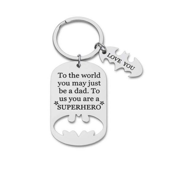 stainless steel key chain father039s day creative giftsto the world you may just be a dad keychain daddy key rings5468526, Slivery;golden
stainless steel key chain father039s day creative giftsto the world you may just be a dad keychain daddy key rings5468526, Slivery;golden