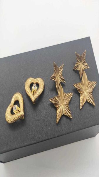 bohemia fashion big jewelry tassel vintage clip earrings heart star old design clip earrings party brand luxury jewelry6302548, Silver
bohemia fashion big jewelry tassel vintage clip earrings heart star old design clip earrings party brand luxury jewelry6302548, Silver