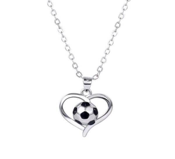heart pendant necklace world cup soccer necklaces souvenir gifts fashion jewelry accessories4899993, Silver
heart pendant necklace world cup soccer necklaces souvenir gifts fashion jewelry accessories4899993, Silver