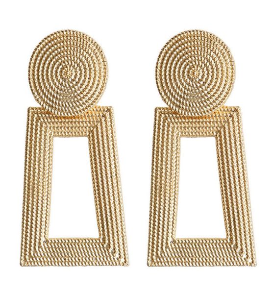 new rules large trapezoidal european and american jewelry temperament generous pendant earrings hollow business square earrings6023693, Silver
new rules large trapezoidal european and american jewelry temperament generous pendant earrings hollow business square earrings6023693, Silver
