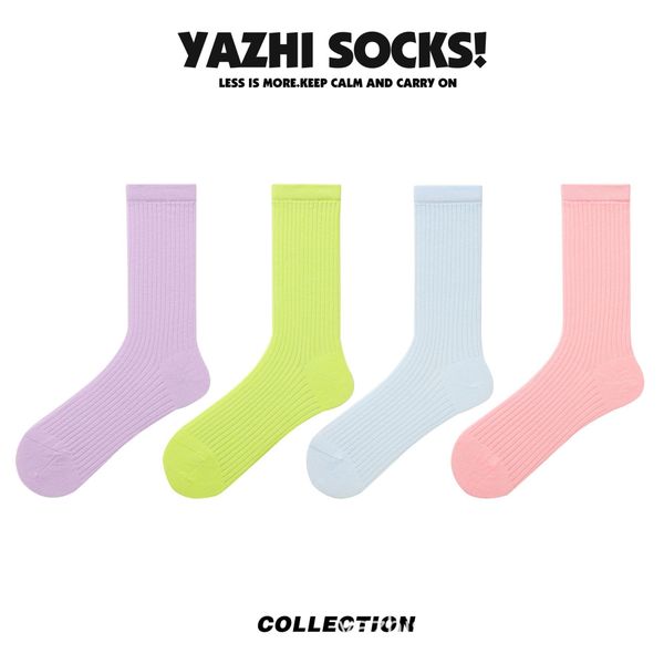 summer thin mid length women's socks solid cotton socks crystal mesh korean basic black and white stockings trendy socks, Black;white
summer thin mid length women's socks solid cotton socks crystal mesh korean basic black and white stockings trendy socks, Black;white