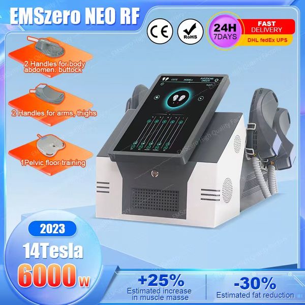2023 new emszero hi-emt 14tesla shaping machine electromagnet ems muscle stimulate fat removal sculpt
2023 new emszero hi-emt 14tesla shaping machine electromagnet ems muscle stimulate fat removal sculpt