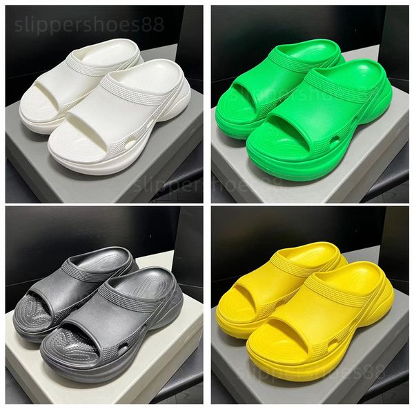 pool slides designer women slippers platform pink black white yellow green rubber chunky slide sandals summer waterproof sandles slider beac
pool slides designer women slippers platform pink black white yellow green rubber chunky slide sandals summer waterproof sandles slider beac