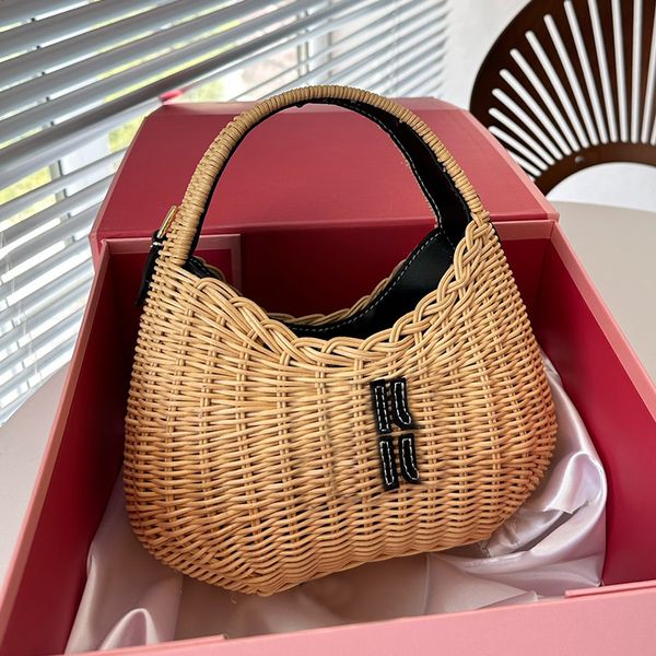 grass woven hobo bag underarm handbags crossbody handbags straw handbags vegetable basket ladies clutch bags
grass woven hobo bag underarm handbags crossbody handbags straw handbags vegetable basket ladies clutch bags