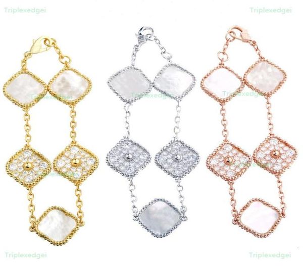 2022 new one flower one diamond crystal bracelet chain korean fashion woman four leaf clover bracelet highend stainless steel des1481611, Black
2022 new one flower one diamond crystal bracelet chain korean fashion woman four leaf clover bracelet highend stainless steel des1481611, Black