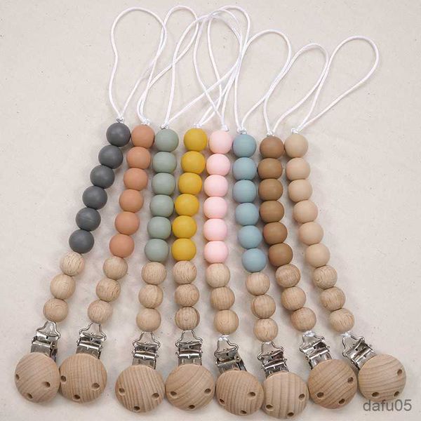 pacifiers# baby food grade silicone pacifier chain baby hand-held pacifier chain with wooden metal clip newborn toy pacifier chain
pacifiers# baby food grade silicone pacifier chain baby hand-held pacifier chain with wooden metal clip newborn toy pacifier chain