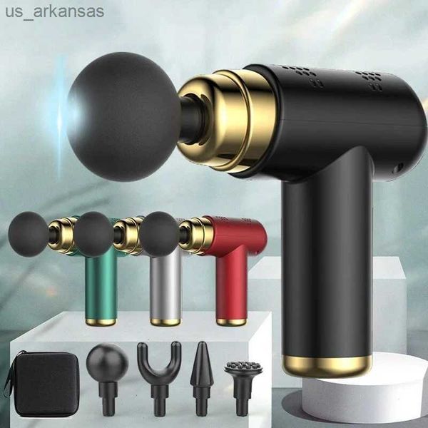 portable mini smart fascia gun massage gun pistol facial massager for body neck deep tissue muscle relaxation body massager l230523
portable mini smart fascia gun massage gun pistol facial massager for body neck deep tissue muscle relaxation body massager l230523