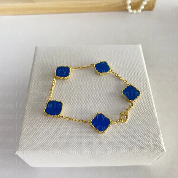 fashion van clover bracelet classic four-leaf clover designer bracelet bracelet 18k gold and silver black agate charm bracelet girl jewelry
fashion van clover bracelet classic four-leaf clover designer bracelet bracelet 18k gold and silver black agate charm bracelet girl jewelry