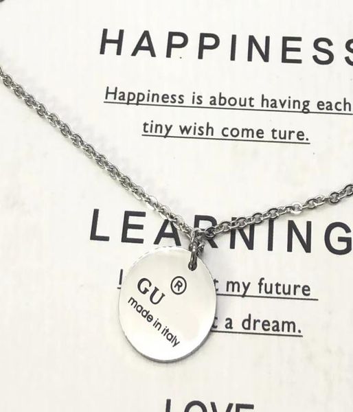 round necklace women stainless steel couple chain pendant necklaces jewelry on the neck gift for girlfriend accessories whole9792789, Silver
round necklace women stainless steel couple chain pendant necklaces jewelry on the neck gift for girlfriend accessories whole9792789, Silver
