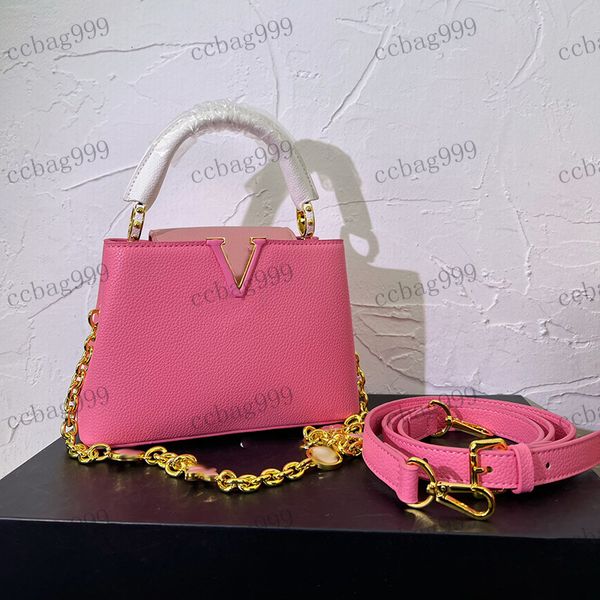 designer womens shoulder bag with handle handbag gold hardware chain flower charm crossbody bag solid color hardware metal buckle makeup box
designer womens shoulder bag with handle handbag gold hardware chain flower charm crossbody bag solid color hardware metal buckle makeup box