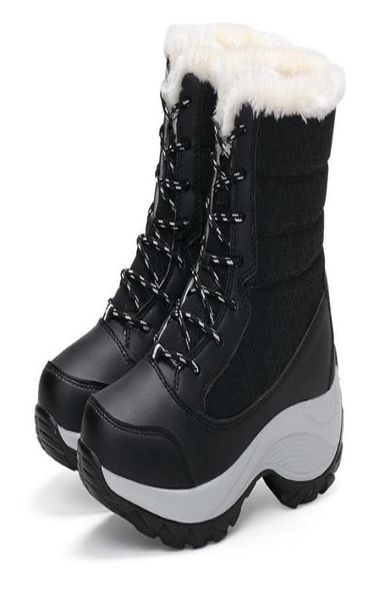women ankle boots warm fur winter shoes women waterproof snow boots round toe comfortable rubber soles women shoes boots1691484, Black
women ankle boots warm fur winter shoes women waterproof snow boots round toe comfortable rubber soles women shoes boots1691484, Black