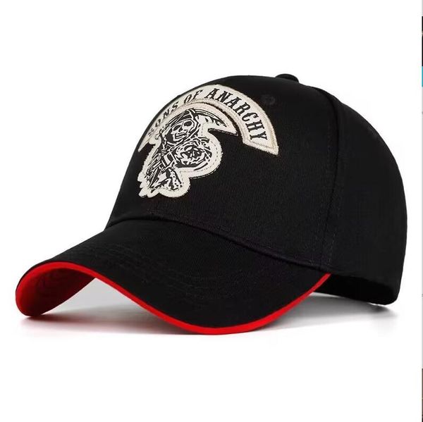 ball caps fashion cap skull embroidered cap cotton baseball cap men women hip hop dad mesh trucker hat dropball, Blue;gray
ball caps fashion cap skull embroidered cap cotton baseball cap men women hip hop dad mesh trucker hat dropball, Blue;gray