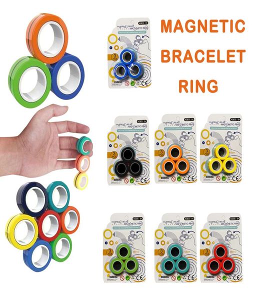 antistress magnetic magic rings magic show tool unzip toys for magician trick props decompression magic trick toys ring gift5587640, Golden;silver
antistress magnetic magic rings magic show tool unzip toys for magician trick props decompression magic trick toys ring gift5587640, Golden;silver