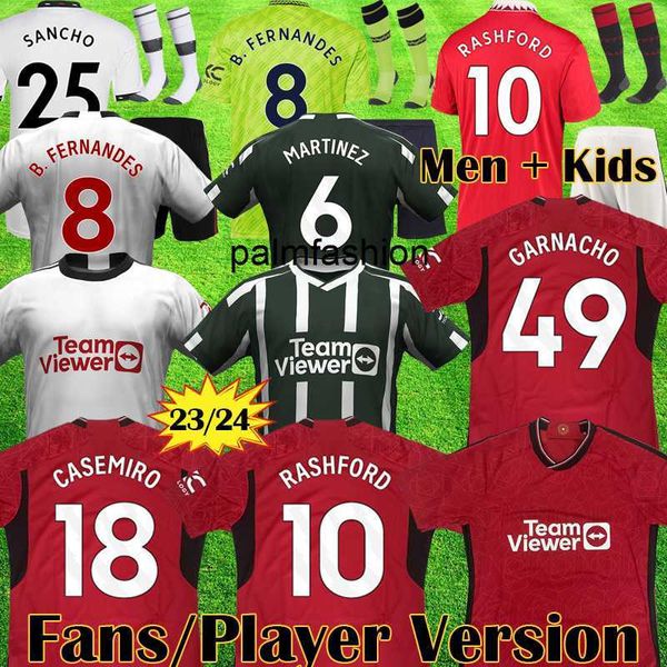 22 23 24 rashford sancho casemiro soccer jerseys garnacho fans player version fernandes antony manchesters mans utds football shirt women ki, Black;yellow
22 23 24 rashford sancho casemiro soccer jerseys garnacho fans player version fernandes antony manchesters mans utds football shirt women ki, Black;yellow