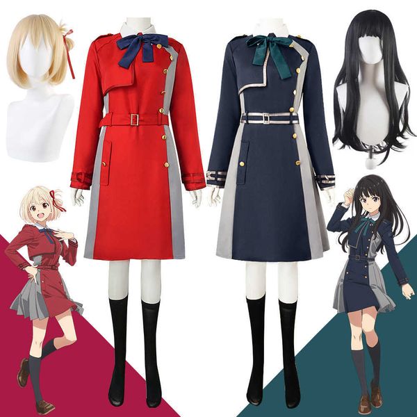 anime costumes lycoreco coffee stew kimono nishikigi chisato inoue takina nakahara mizuki kurumi suit for anime lycoris recoil cosplay come, Black
anime costumes lycoreco coffee stew kimono nishikigi chisato inoue takina nakahara mizuki kurumi suit for anime lycoris recoil cosplay come, Black