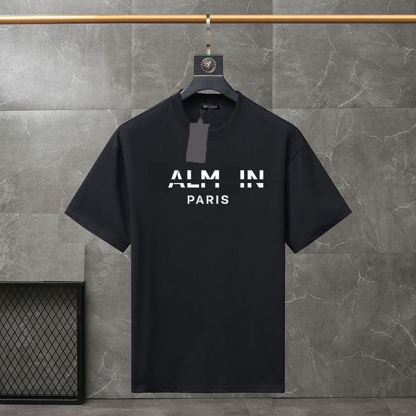 2023 summer men's and women's fashion and leisure brand temperament joker soft cartoon letter printed t-shirt size xs-4xl#lj1, White;black
2023 summer men's and women's fashion and leisure brand temperament joker soft cartoon letter printed t-shirt size xs-4xl#lj1, White;black