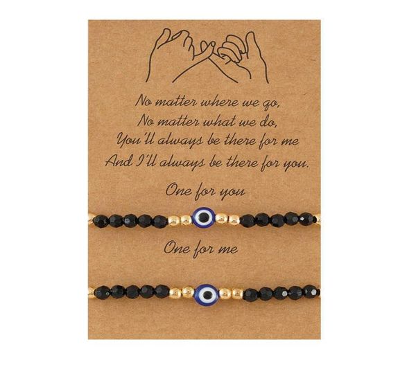 crystal beaded devil039s eye bracelet ins turkish eye woven card bracelet5636840, Golden;silver
crystal beaded devil039s eye bracelet ins turkish eye woven card bracelet5636840, Golden;silver