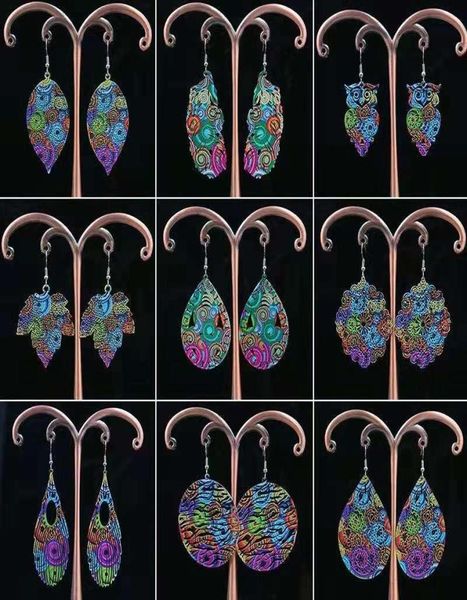 vintage leaves dangle earrings for women luxury designer bohemian style feather dangling earrings boho ethnic earring jewerly love9398546, Silver
vintage leaves dangle earrings for women luxury designer bohemian style feather dangling earrings boho ethnic earring jewerly love9398546, Silver