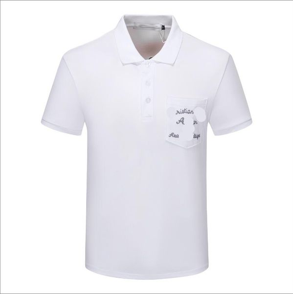 designer polo man shirt cotton fashions high end white polo shirt with black stripes around the waist short sleeved summer shirt polo, White;black
designer polo man shirt cotton fashions high end white polo shirt with black stripes around the waist short sleeved summer shirt polo, White;black