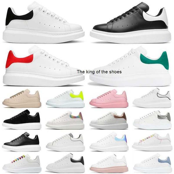 new mcqueens designer shoes luxury designer casual mc queens alexander men women platform sneakers suede leather mens tainers outdo mn, Black
new mcqueens designer shoes luxury designer casual mc queens alexander men women platform sneakers suede leather mens tainers outdo mn, Black