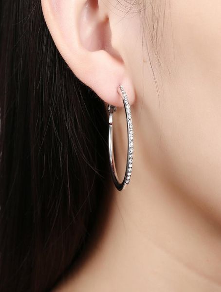 fashion luxury designer jewelry hoop earrings women micro zircon rose goldsilvergold3851900, Golden;silver
fashion luxury designer jewelry hoop earrings women micro zircon rose goldsilvergold3851900, Golden;silver