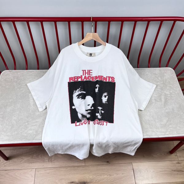 23ss europe vintage print cotton t shirt high street tee summer short sleeve fashion artist men tshirt, Black;brown
23ss europe vintage print cotton t shirt high street tee summer short sleeve fashion artist men tshirt, Black;brown
