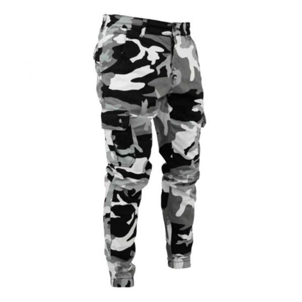 casual men's jeans joggers sweatpants autumn camouflage style cargo trendy hip hop solid-colored pencil pants fitness trousers, Blue
casual men's jeans joggers sweatpants autumn camouflage style cargo trendy hip hop solid-colored pencil pants fitness trousers, Blue